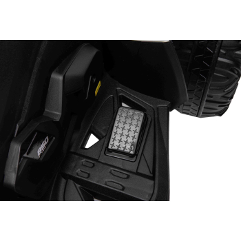 Quad Maverick ATV Biały